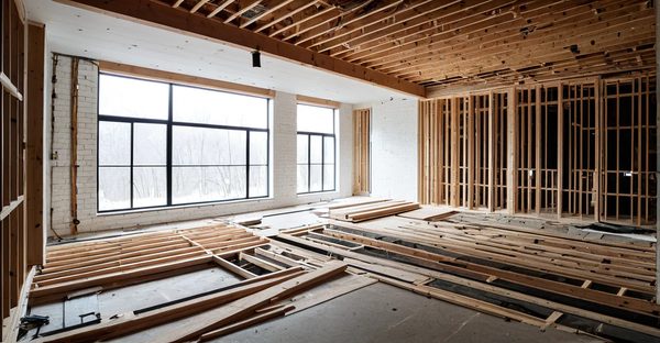 Rénovation d'ampleur : réussir votre transformation énergétique