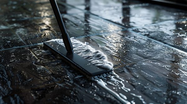 Serpillière pro à découper : efficacité sur tous sols