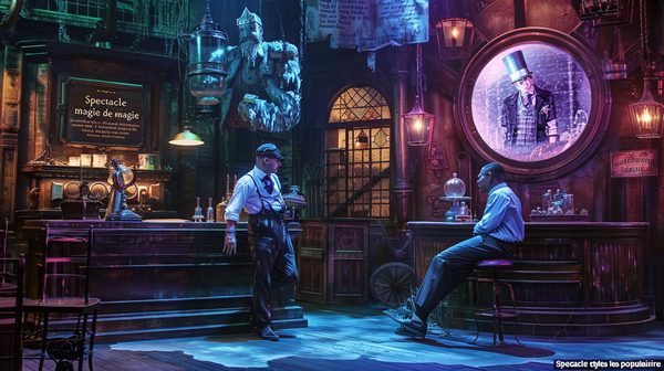 Spectacle de magie : les styles les plus populaires