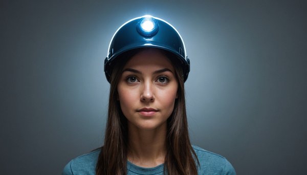 Casquette de sécurité avec led : illuminez votre protection !